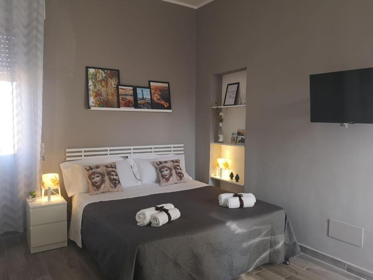 Casa Ibla Apartment Syracuse ภายนอก รูปภาพ