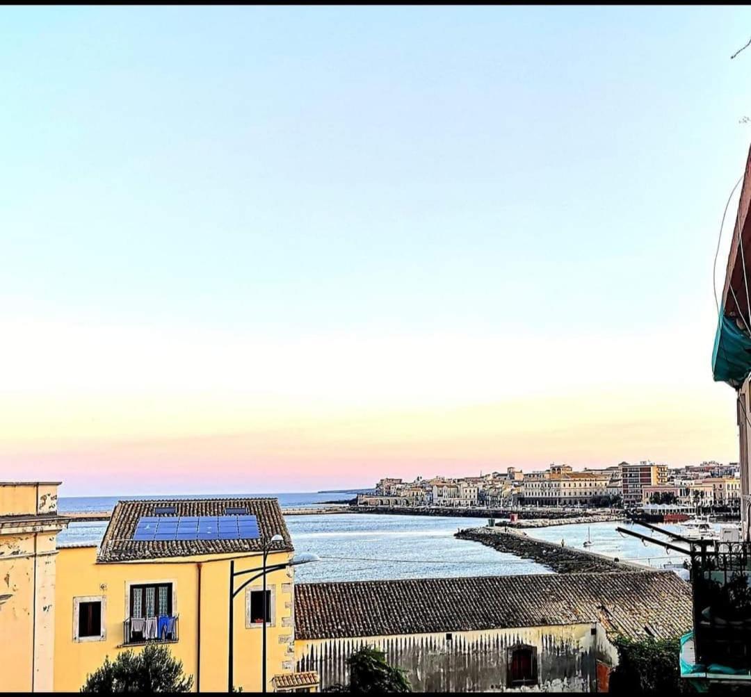 Casa Ibla Apartment Syracuse ภายนอก รูปภาพ