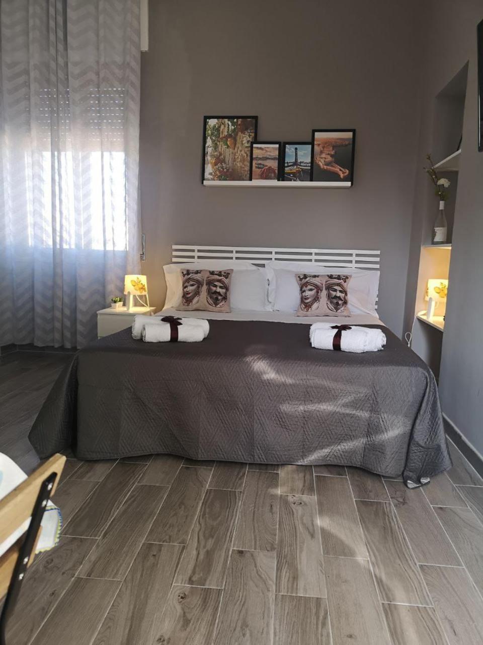 Casa Ibla Apartment Syracuse ภายนอก รูปภาพ