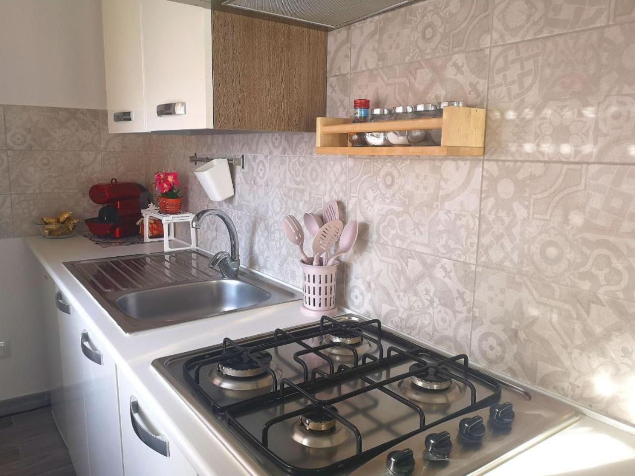 Casa Ibla Apartment Syracuse ภายนอก รูปภาพ