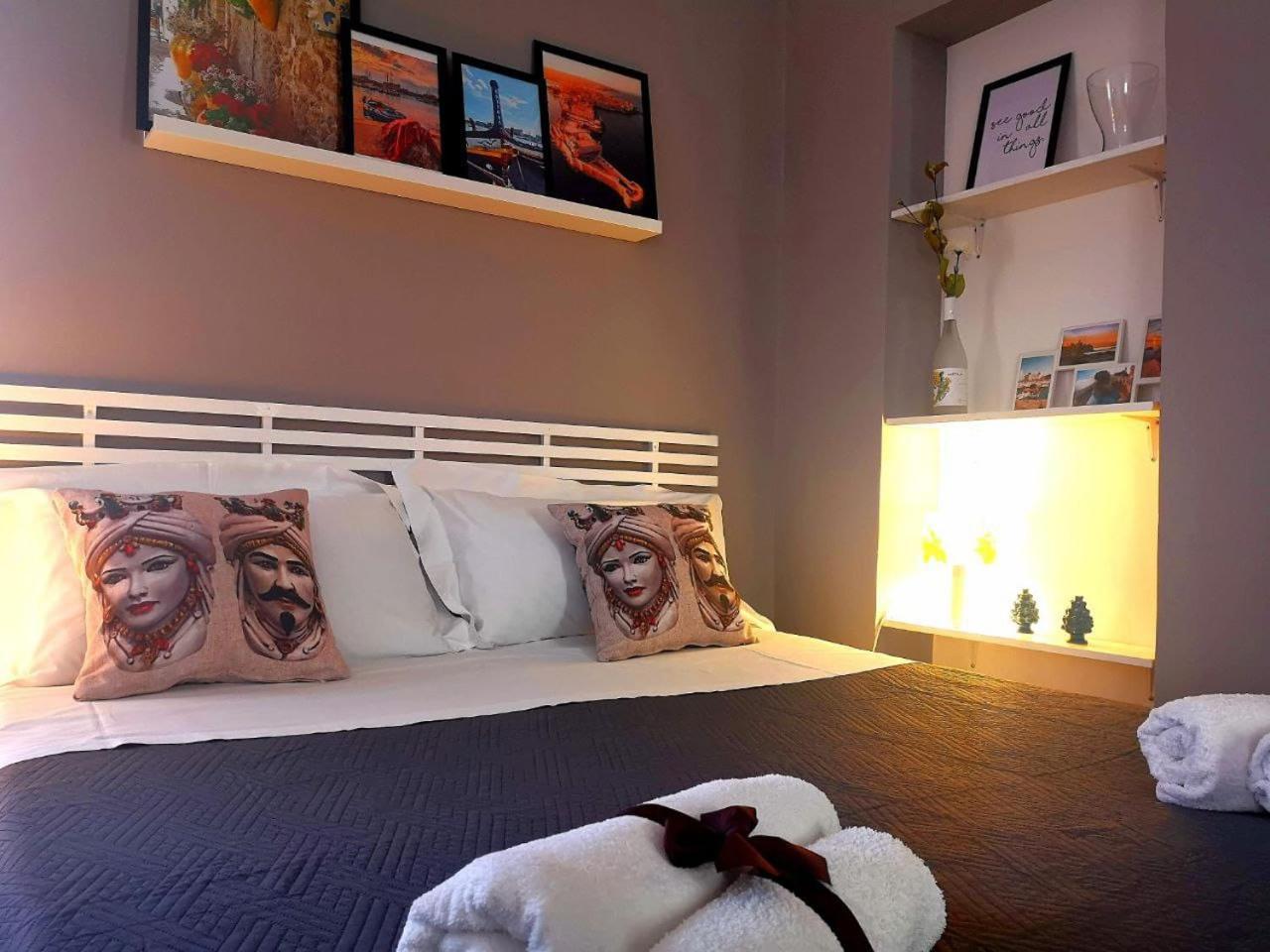 Casa Ibla Apartment Syracuse ภายนอก รูปภาพ