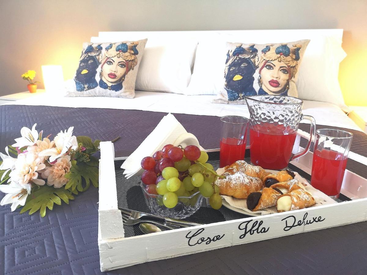 Casa Ibla Apartment Syracuse ภายนอก รูปภาพ