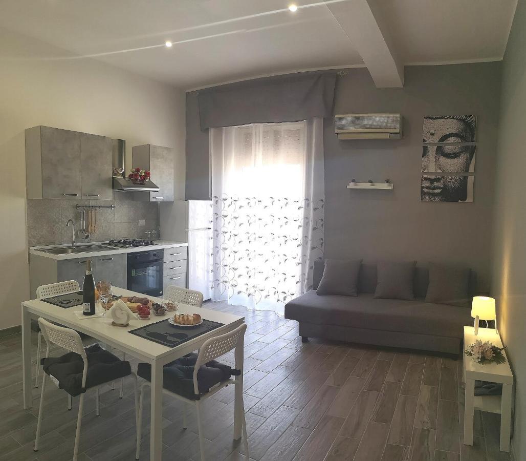Casa Ibla Apartment Syracuse ภายนอก รูปภาพ