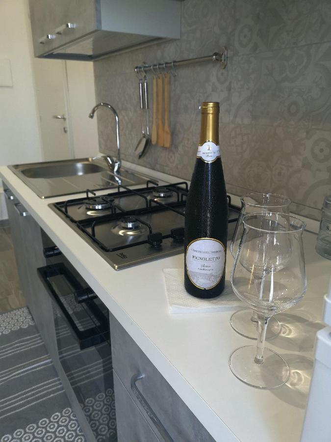 Casa Ibla Apartment Syracuse ภายนอก รูปภาพ