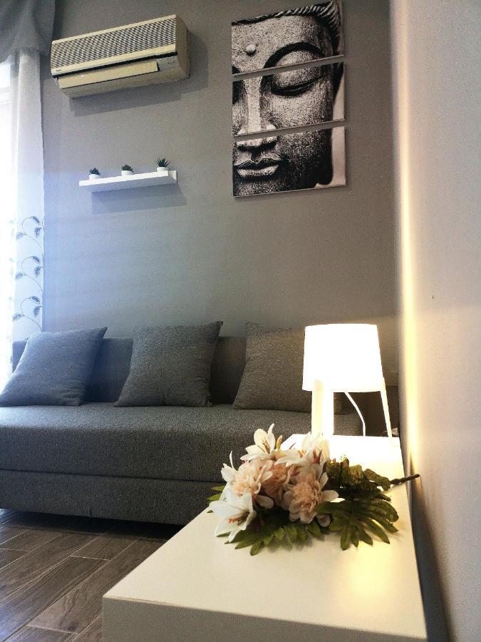 Casa Ibla Apartment Syracuse ภายนอก รูปภาพ