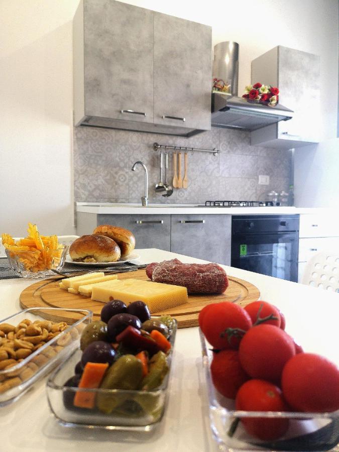 Casa Ibla Apartment Syracuse ภายนอก รูปภาพ