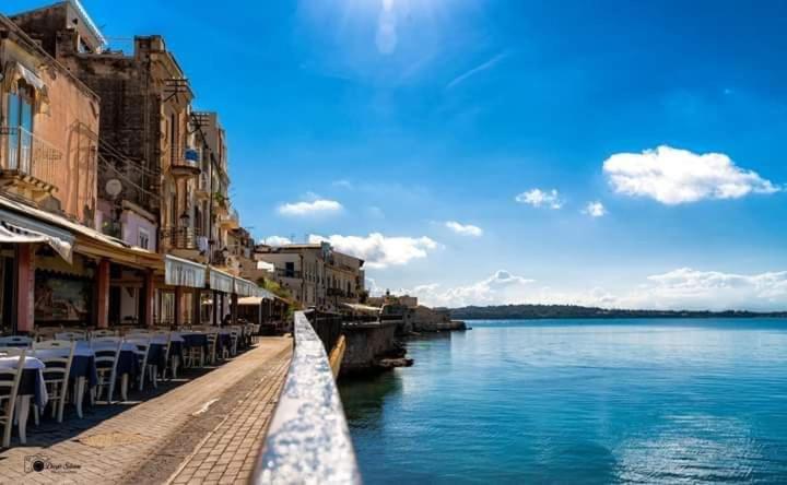 Casa Ibla Apartment Syracuse ภายนอก รูปภาพ