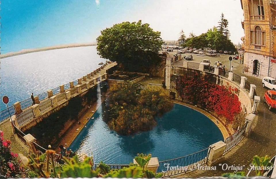 Casa Ibla Apartment Syracuse ภายนอก รูปภาพ