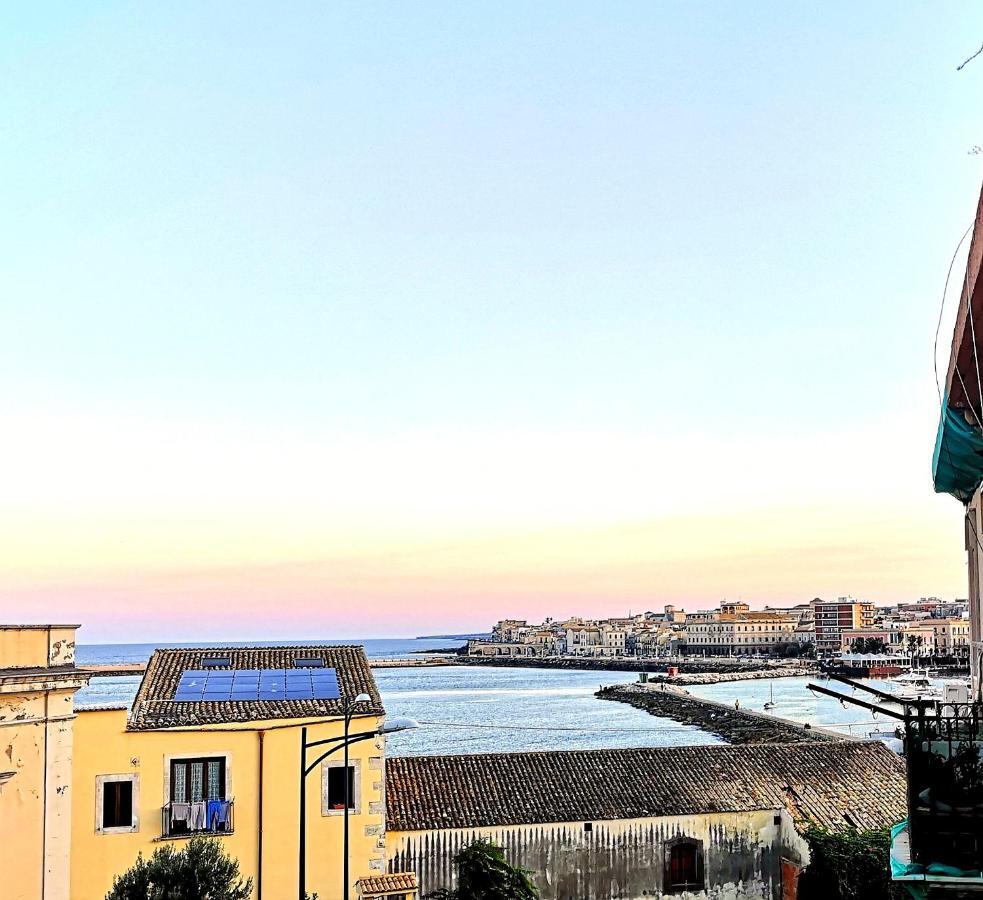 Casa Ibla Apartment Syracuse ภายนอก รูปภาพ